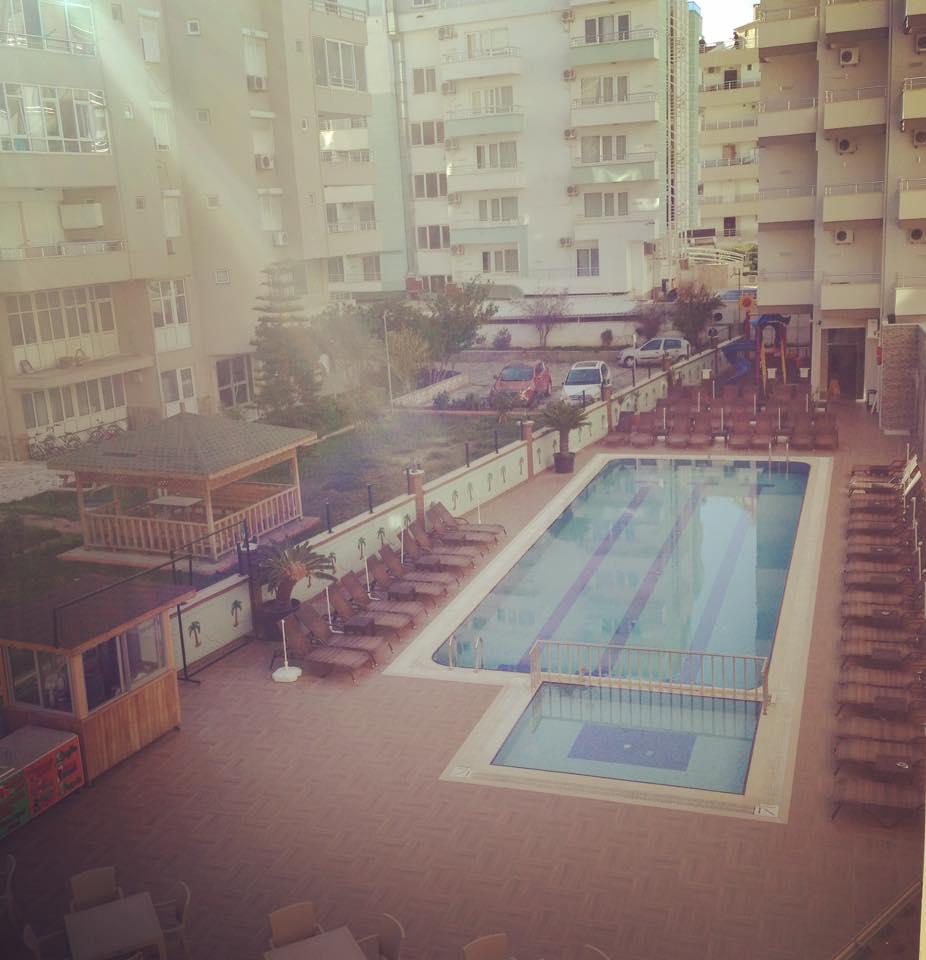 אלאניה Grand Ati̇Lla Hotel מראה חיצוני תמונה