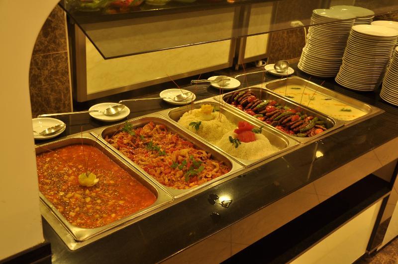 אלאניה Grand Ati̇Lla Hotel מראה חיצוני תמונה